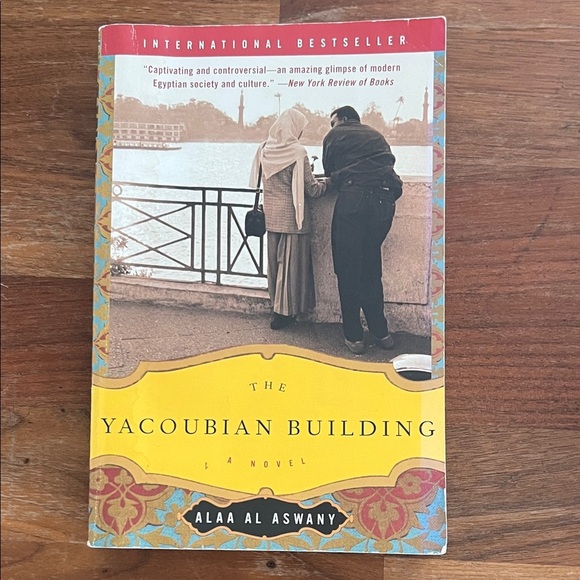 Harper Other - The Yacoubian Building